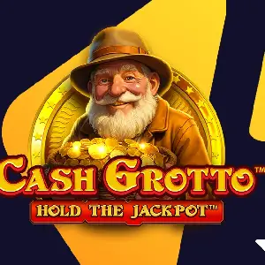 Cash Grotto in the JackpotMate88 Casino game library