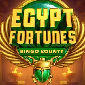Play Egypt Fortunes: Bingo Bounty at JackpotMate88 Casino